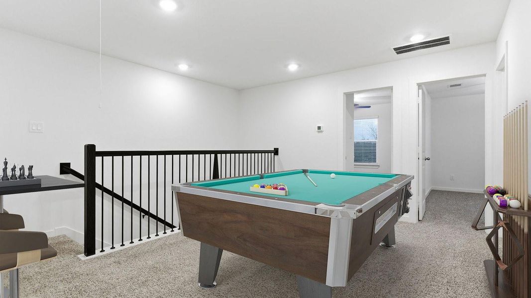 *Images and 3D tour are for illustration only and options may vary from home as built.