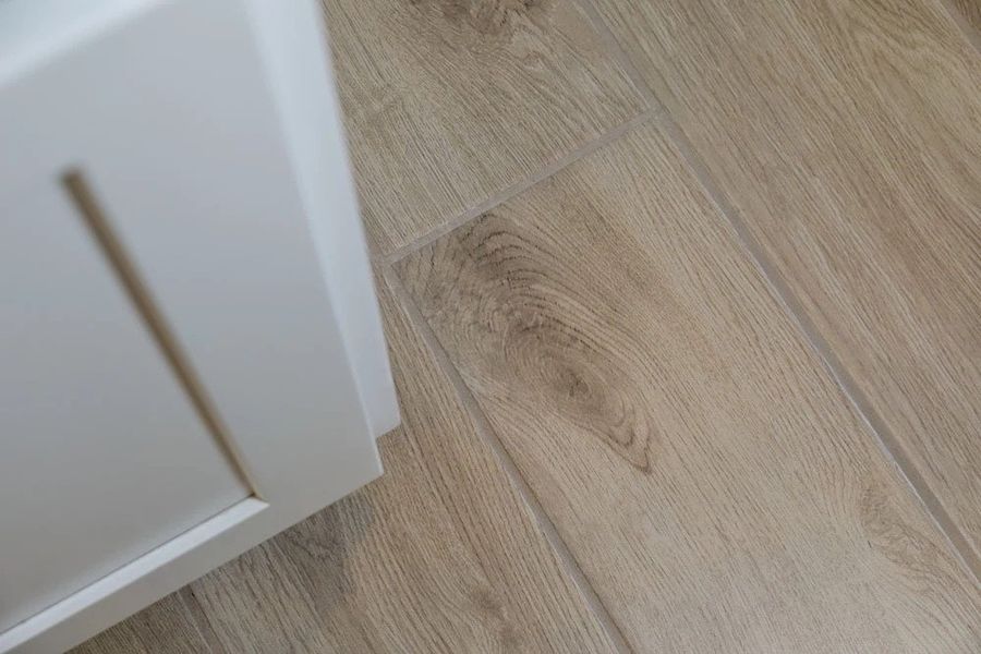The Coastal Collection Finishes - not actual home