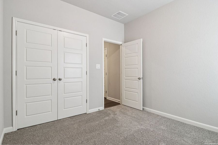 Spacious, unfurnished interior of a new home in Kallison Ranch, San Antonio (Image 20).