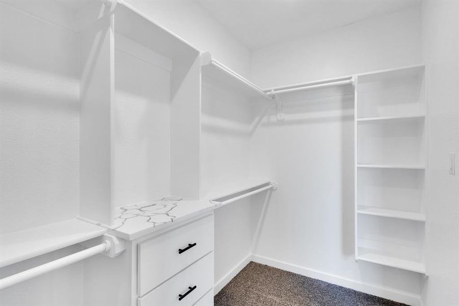 Furnished interior view inside a new home in , Palmer (Image 10). Furnished interior view inside a new home in , Palmer (Image 10).