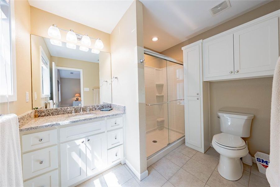 Furnished interior view inside a new home in , Payne Springs (Image 11). Furnished interior view inside a new home in , Payne Springs (Image 11).