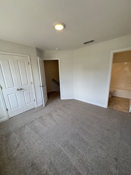 Spacious, unfurnished interior of a new home in Talia Trace, Smyrna (Image 17).