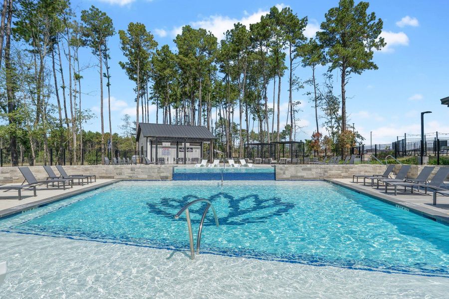 Community amenities in Silverthorne, Conroe (Image 17).