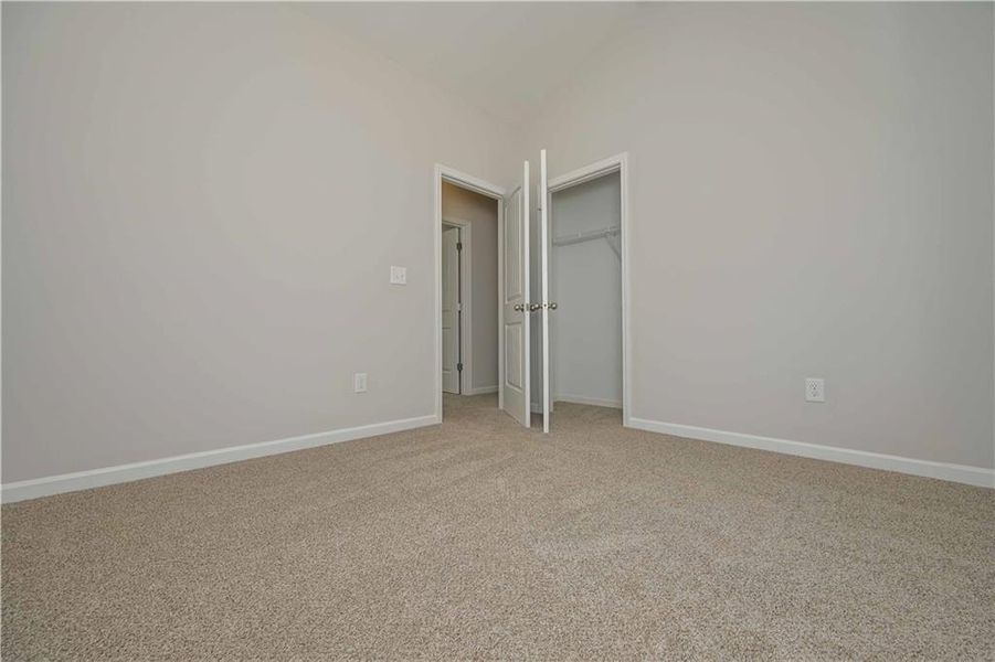 Spacious, unfurnished interior of a new home in , Villa Rica (Image 11). Spacious, unfurnished interior of a new home in , Villa Rica (Image 11).