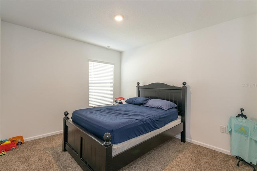 Furnished interior view inside a new home in , Bunnell (Image 17). Furnished interior view inside a new home in , Bunnell (Image 17).