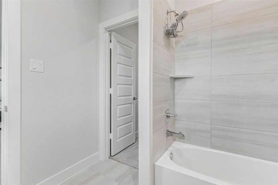 Furnished interior view inside a new home in , Fulshear (Image 33). Furnished interior view inside a new home in , Fulshear (Image 33).