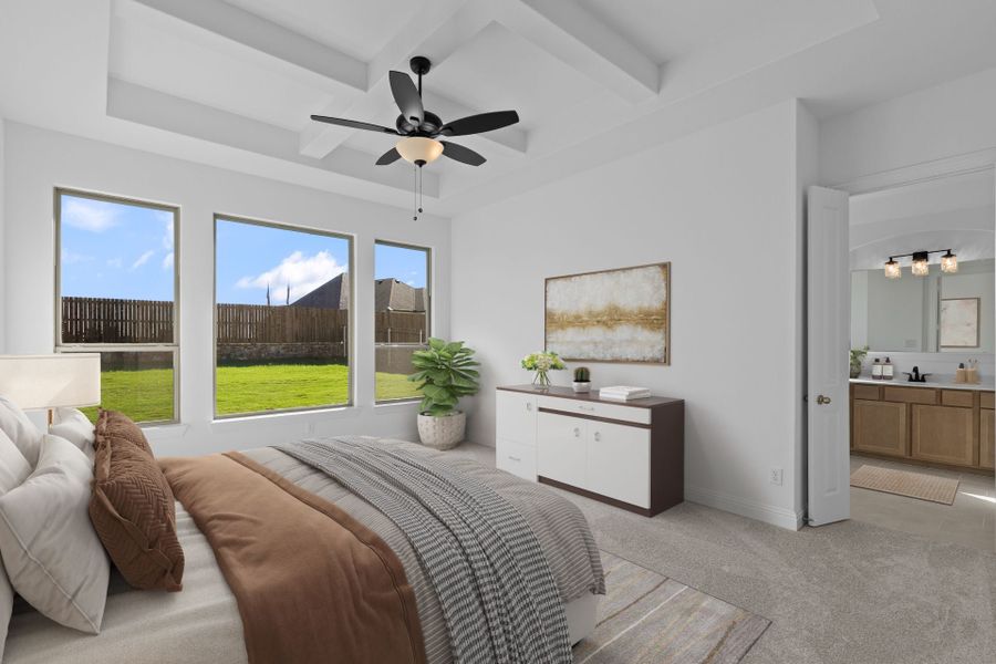 4,125sf New Home in Waxahachie, TX.  - Slide 21