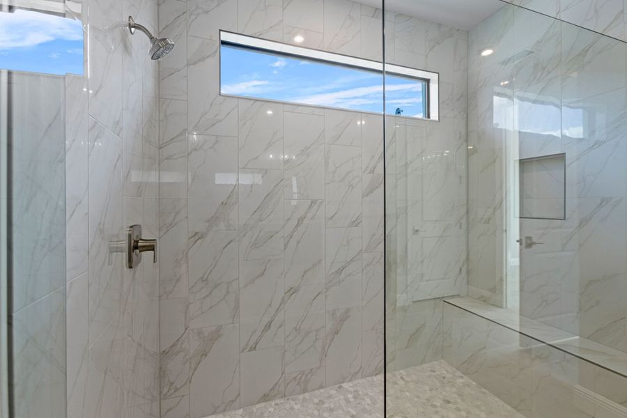 Owner's Bath