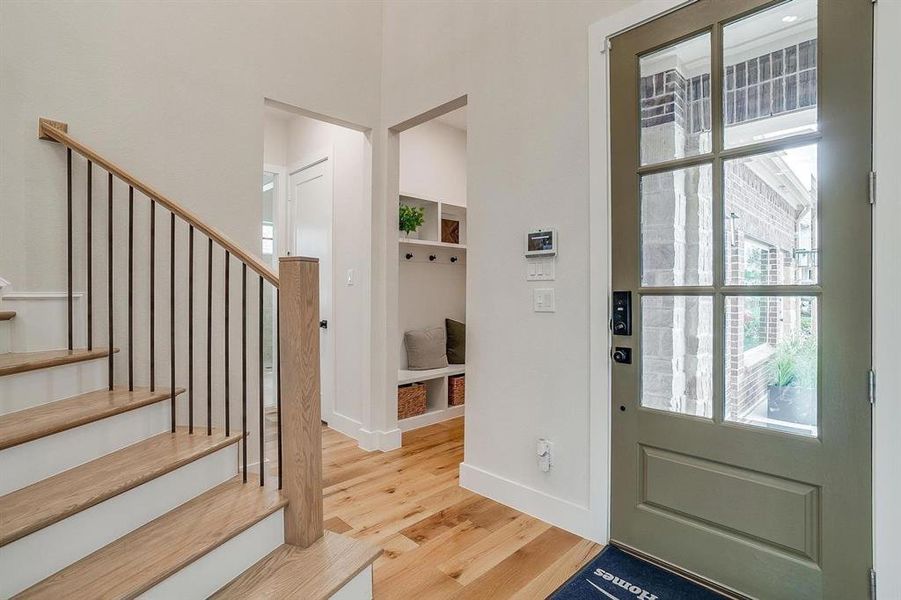Model Home, not actual inventory home photos