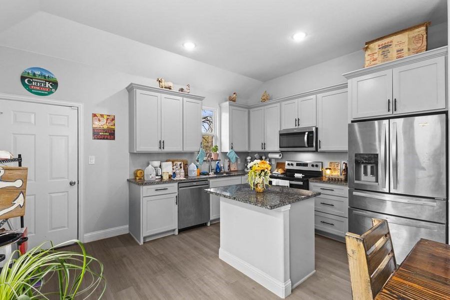 Furnished interior view inside a new home in , Mabank (Image 18).