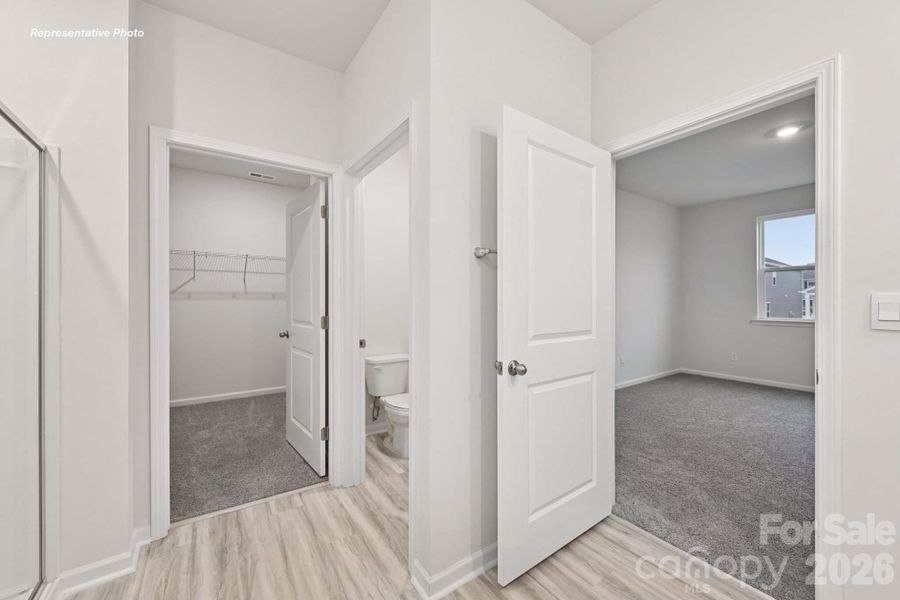 Spacious, unfurnished interior of a new home in Laurelbrook, Sherrills Ford (Image 23). Spacious, unfurnished interior of a new home in Laurelbrook, Sherrills Ford (Image 23).