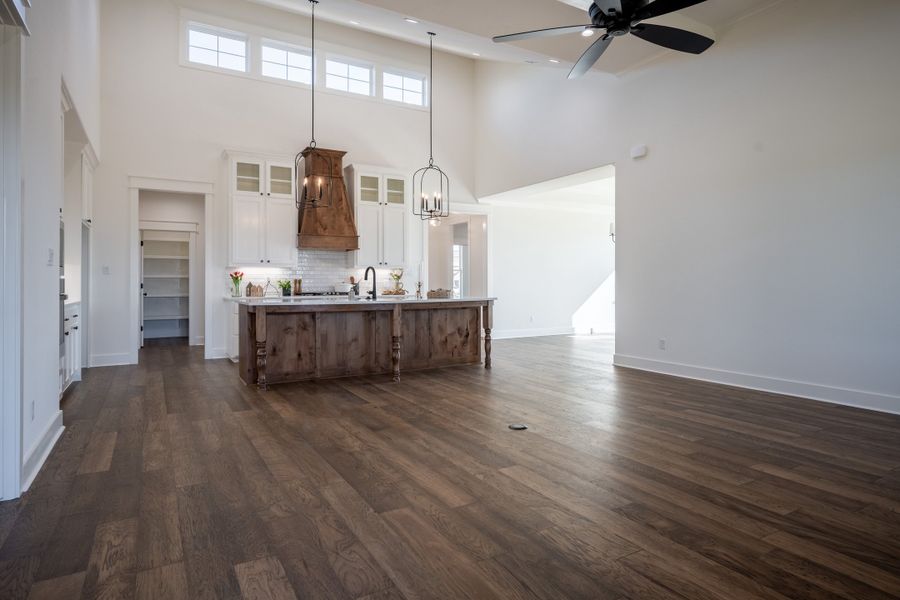 Representative furnished interior of a home built from the The Savannah by Reece Homes in Stella Ranch, Bryan (Image 7). Representative furnished interior of a home built from the The Savannah by Reece Homes in Stella Ranch, Bryan (Image 7).
