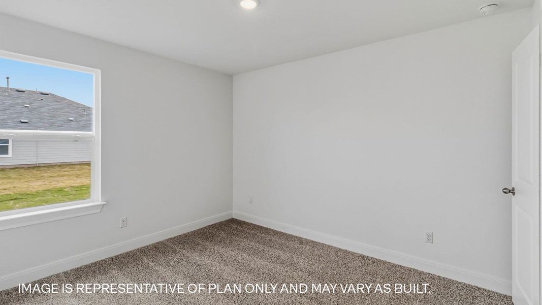 Spacious, unfurnished interior of a new home in Riverview, Georgetown (Image 10).