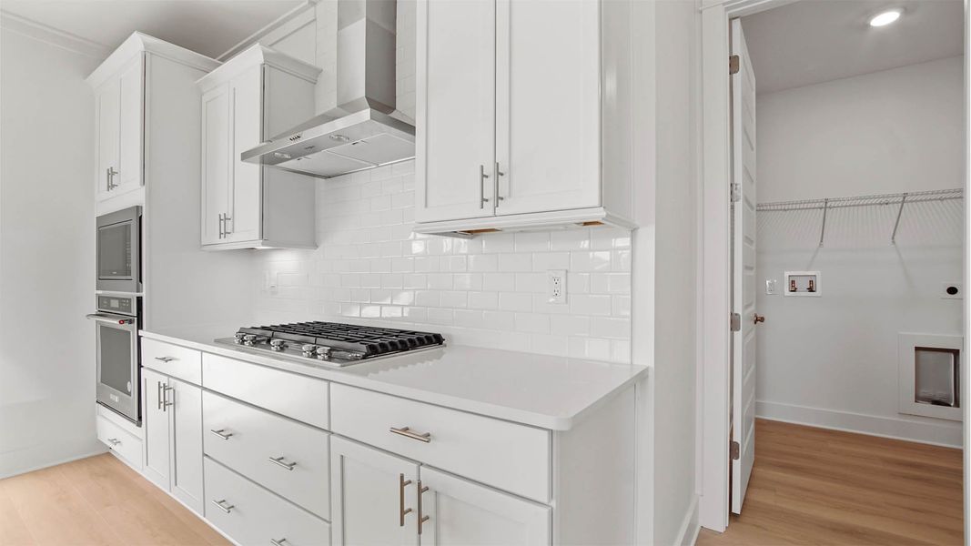 Spacious, unfurnished interior of a new home in Parkside, Santa Rosa Beach (Image 12). Spacious, unfurnished interior of a new home in Parkside, Santa Rosa Beach (Image 12).