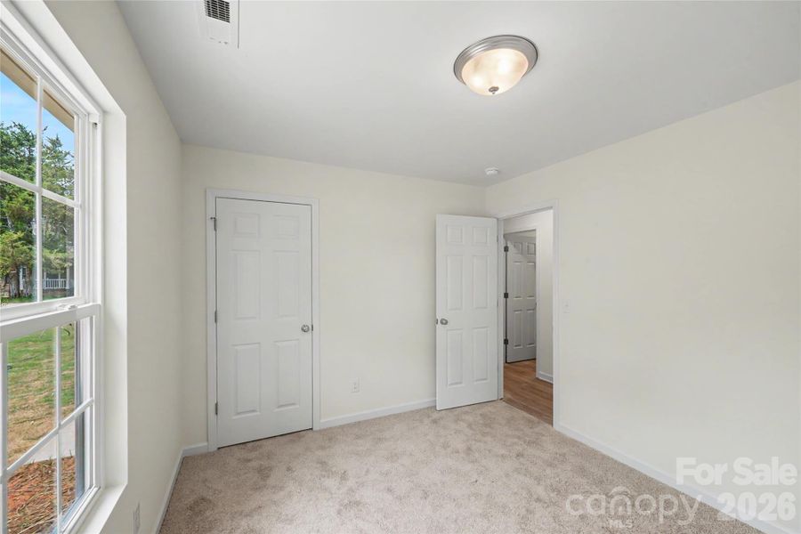 Spacious, unfurnished interior of a new home in , Rock Hill (Image 13). Spacious, unfurnished interior of a new home in , Rock Hill (Image 13).