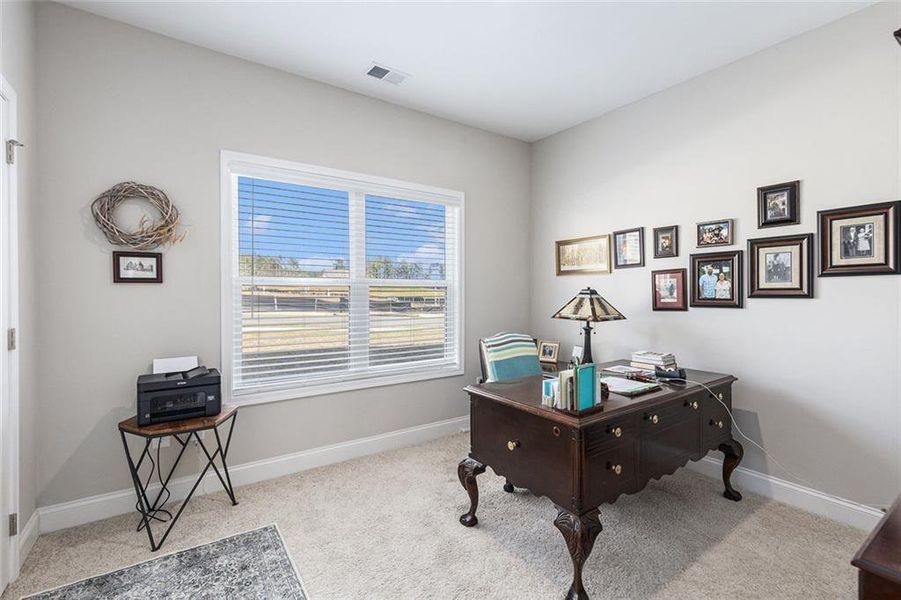 Furnished interior view inside a new home in , Villa Rica (Image 17).