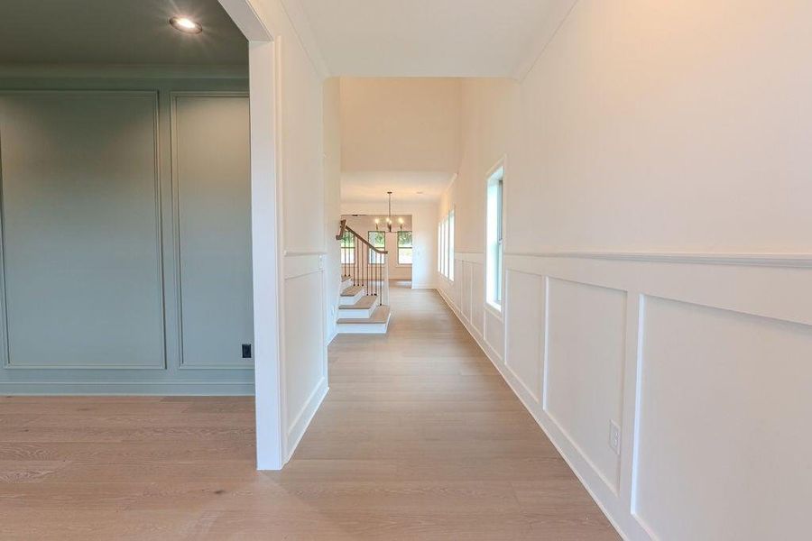 Spacious, unfurnished interior of a new home in , Hoschton (Image 21).