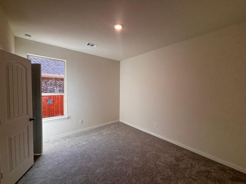 Spacious, unfurnished interior of a new home in Northstar, Haslet (Image 6). Spacious, unfurnished interior of a new home in Northstar, Haslet (Image 6).