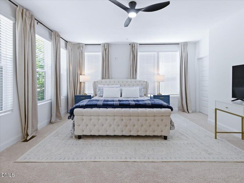 Primary Bed