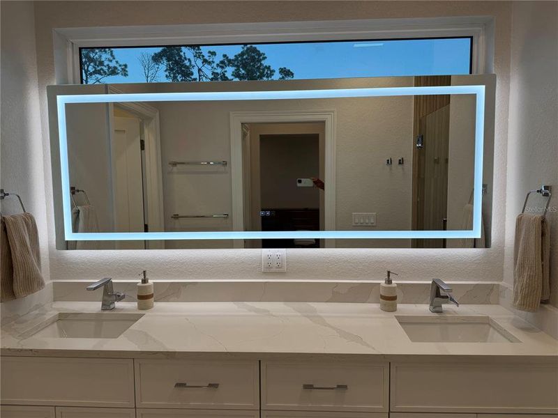 Close-up of interior finishes inside a home in , Port Charlotte (Image 22). Close-up of interior finishes inside a home in , Port Charlotte (Image 22).