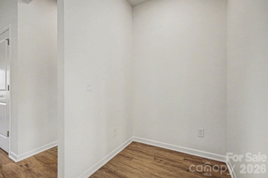 Spacious, unfurnished interior of a new home in , Statesville (Image 18). Spacious, unfurnished interior of a new home in , Statesville (Image 18).