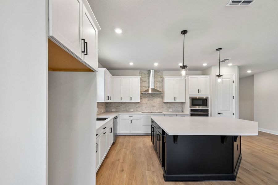 The Northglen - Kitchen