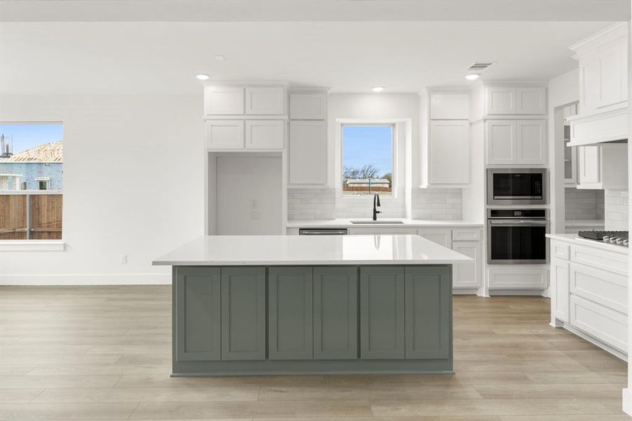 16. 1461 Porter - Kitchen