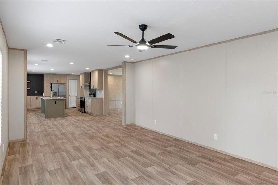 Spacious, unfurnished interior of a new home in , Brooksville (Image 14). Spacious, unfurnished interior of a new home in , Brooksville (Image 14).