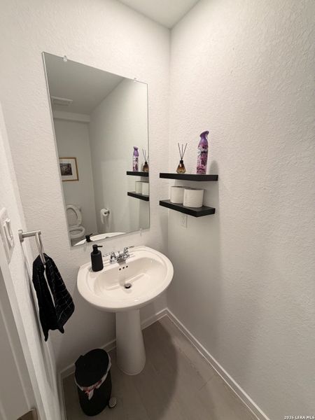 Furnished interior view inside a new home in Torian Village, San Antonio (Image 8).