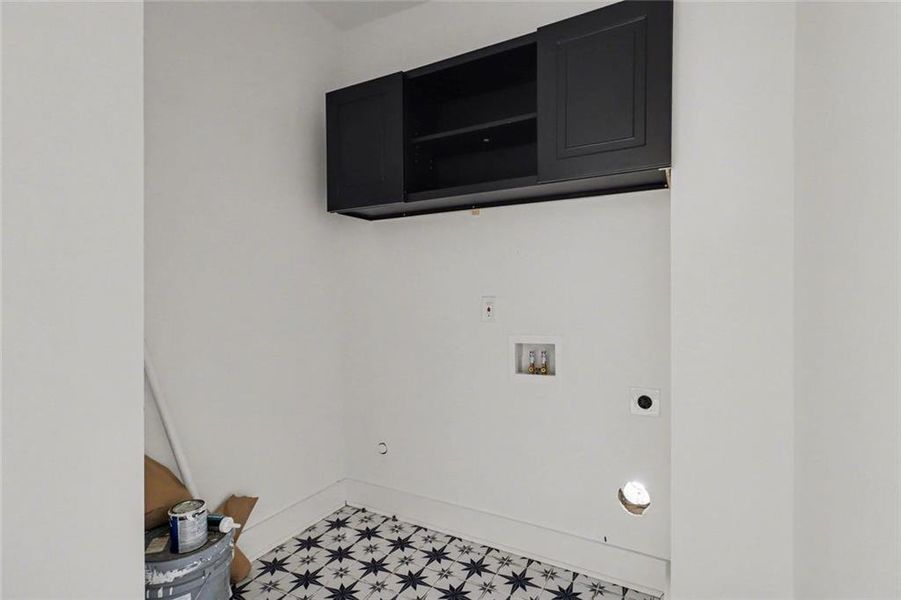 Spacious, unfurnished interior of a new home in , Scottdale (Image 34).