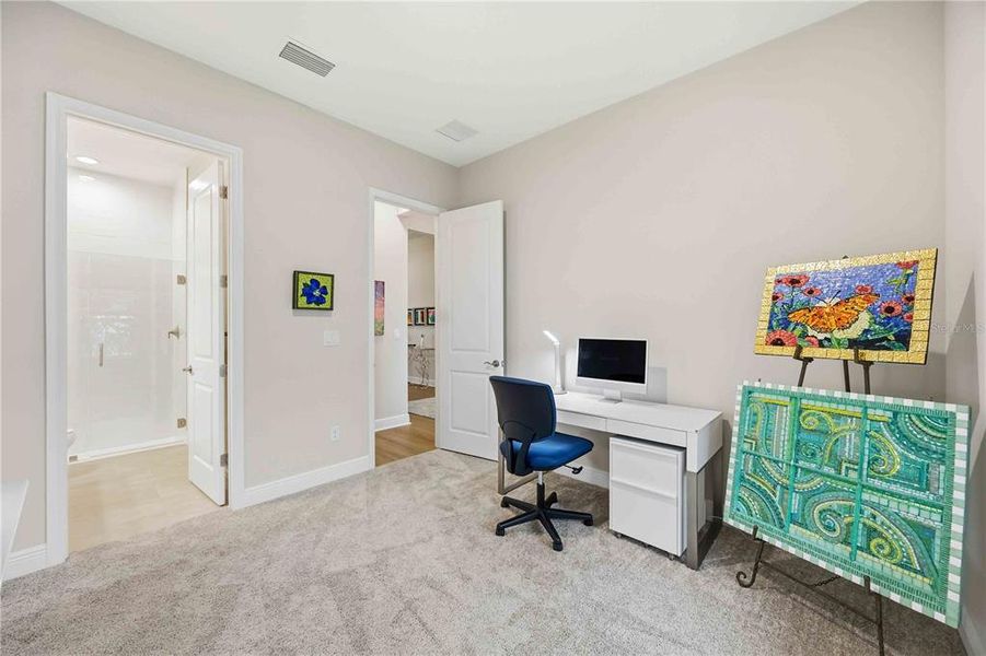 Furnished interior view inside a new home in , Lakewood Ranch (Image 39). Furnished interior view inside a new home in , Lakewood Ranch (Image 39).