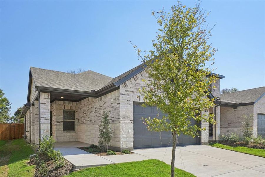 Image 34 of a home in Eastridge - Spring Series. Image 34 of a home in Eastridge - Spring Series.