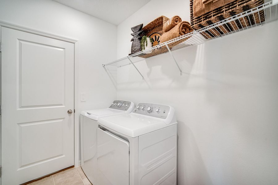 Close-up of interior finishes inside a home in Palm Wind, Hudson (Image 18).