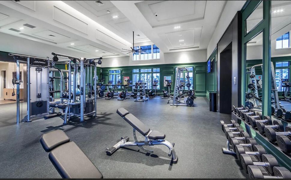 Community amenities in Carnes Crossroads, Summerville (Image 65).