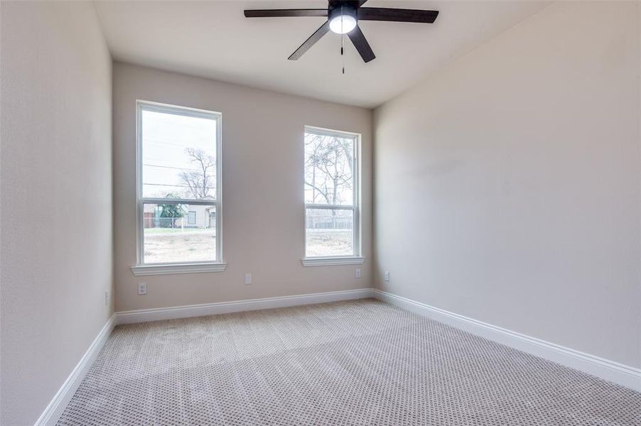 Spacious, unfurnished interior of a new home in , Seagoville (Image 22).