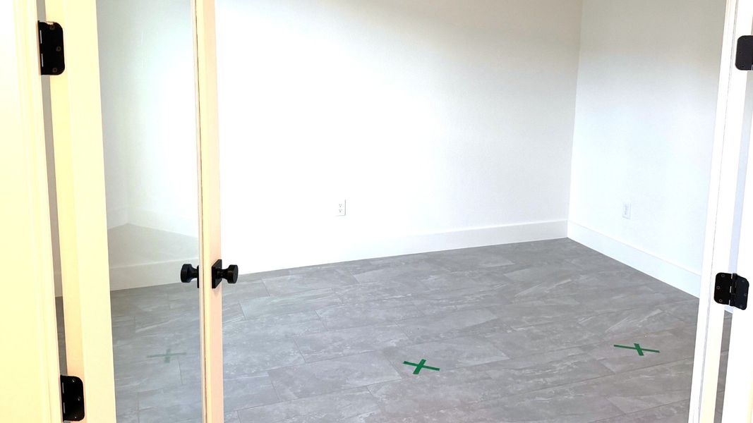 Furnished interior view inside a new home in Parkview at Hamlin, Winter Garden (Image 7).