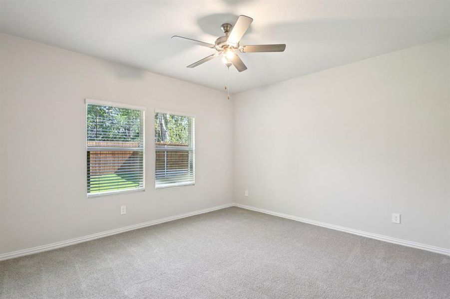 Photo is not of the actual home, but is an inspirational photo of builder’s model home and may depict options, furnishings, and/or decorator features that are not included.