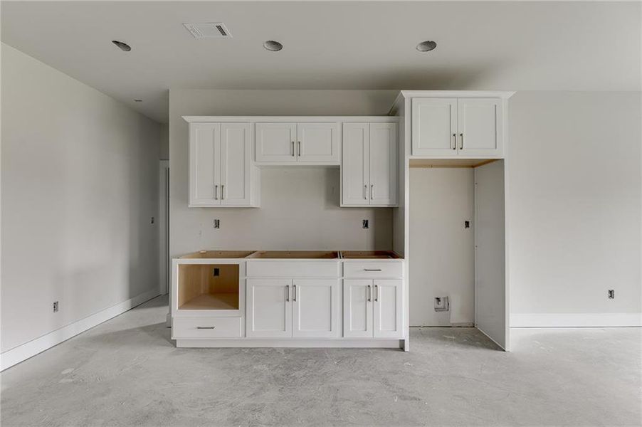 In-progress construction of a new home in , Buford, GA (Image 32).