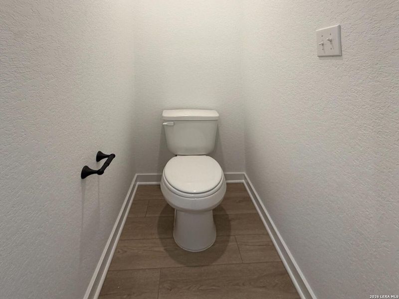 Furnished interior view inside a new home in The Wilder, Adkins (Image 6).