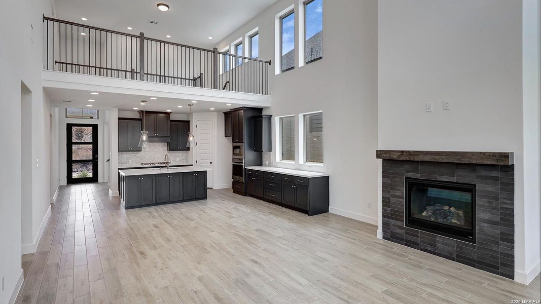 Image 21 of a home in Corley Farms.