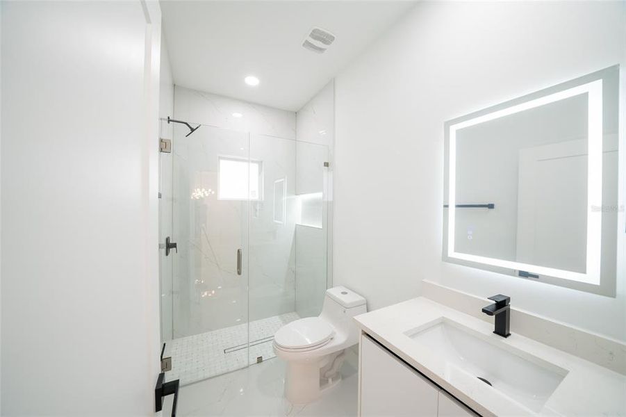 Furnished interior view inside a new home in , North Port (Image 36). Furnished interior view inside a new home in , North Port (Image 36).