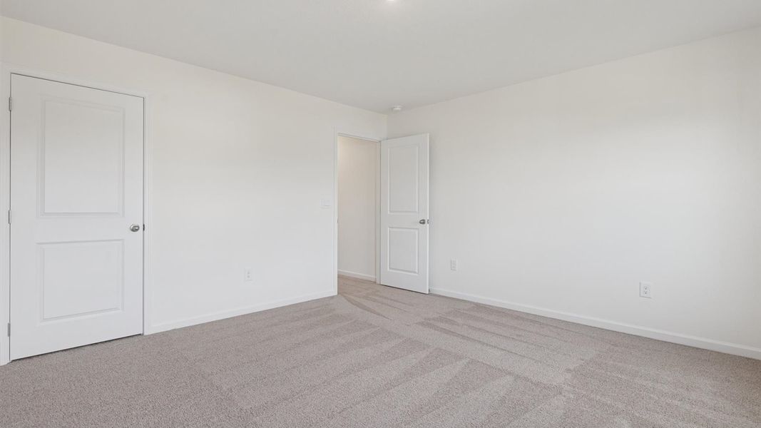Spacious, unfurnished interior of a new home in Whispering Springs, Maryville (Image 27). Spacious, unfurnished interior of a new home in Whispering Springs, Maryville (Image 27).
