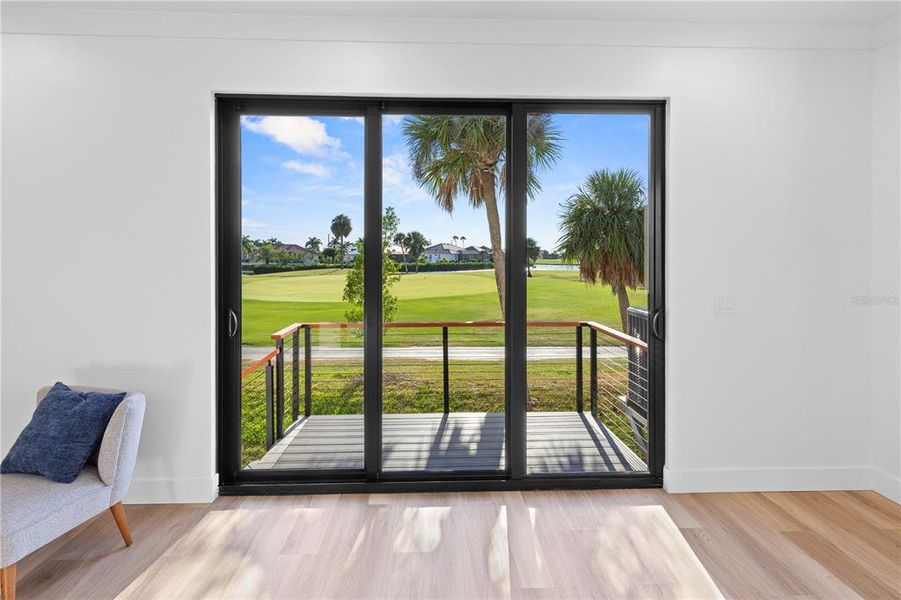 Exterior details and patio area of a home in , Punta Gorda (Image 22).