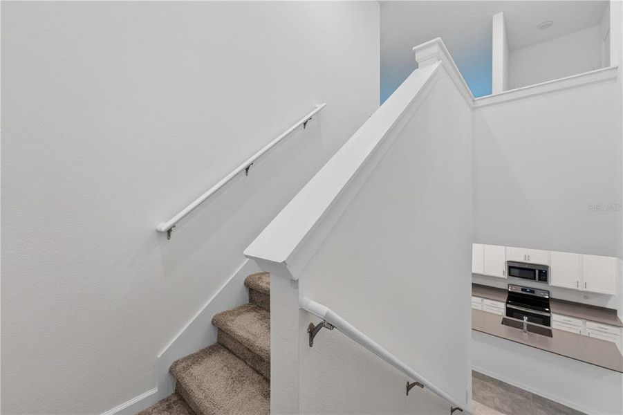 Spacious, unfurnished interior of a new home in , St. Cloud (Image 12). Spacious, unfurnished interior of a new home in , St. Cloud (Image 12).