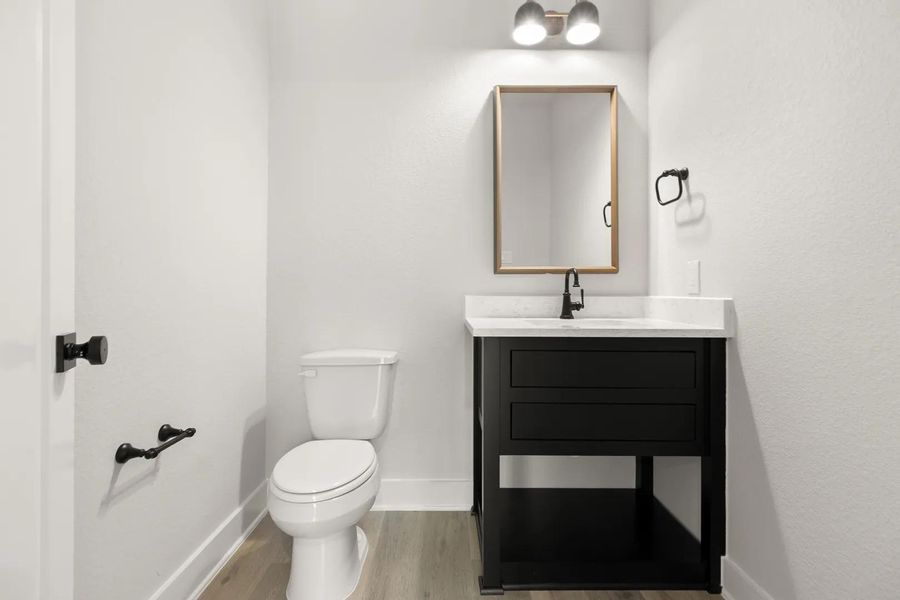 Eastland II F Hall bath
