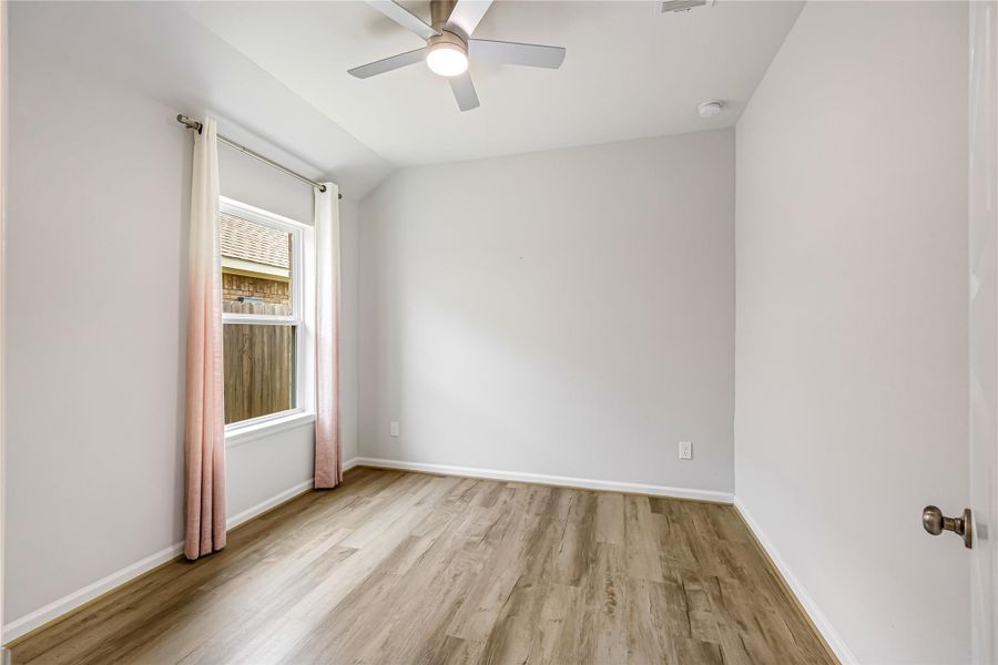 Spacious, unfurnished interior of a new home in , Richmond (Image 17). Spacious, unfurnished interior of a new home in , Richmond (Image 17).