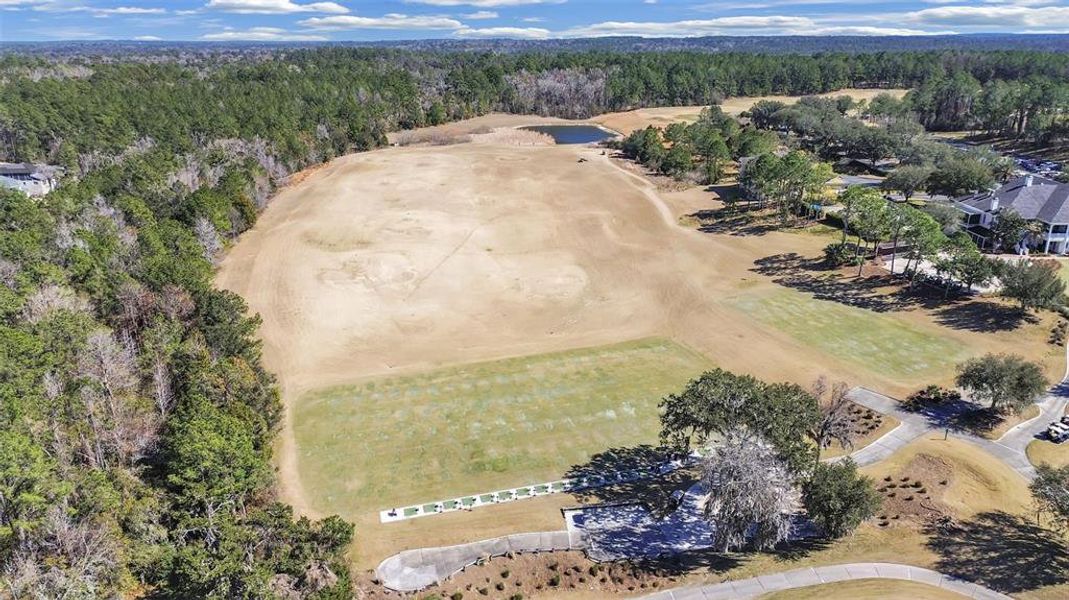 Site preparation for new homesites in Southern Hills Plantation, Brooksville (Image 51).