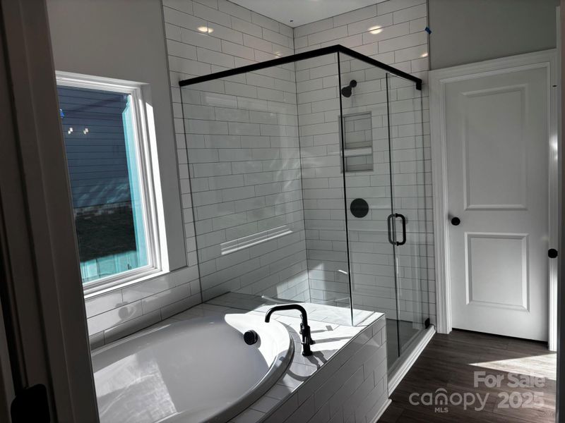 Furnished interior view inside a new home in Waterford Commons, Rock Hill (Image 7).