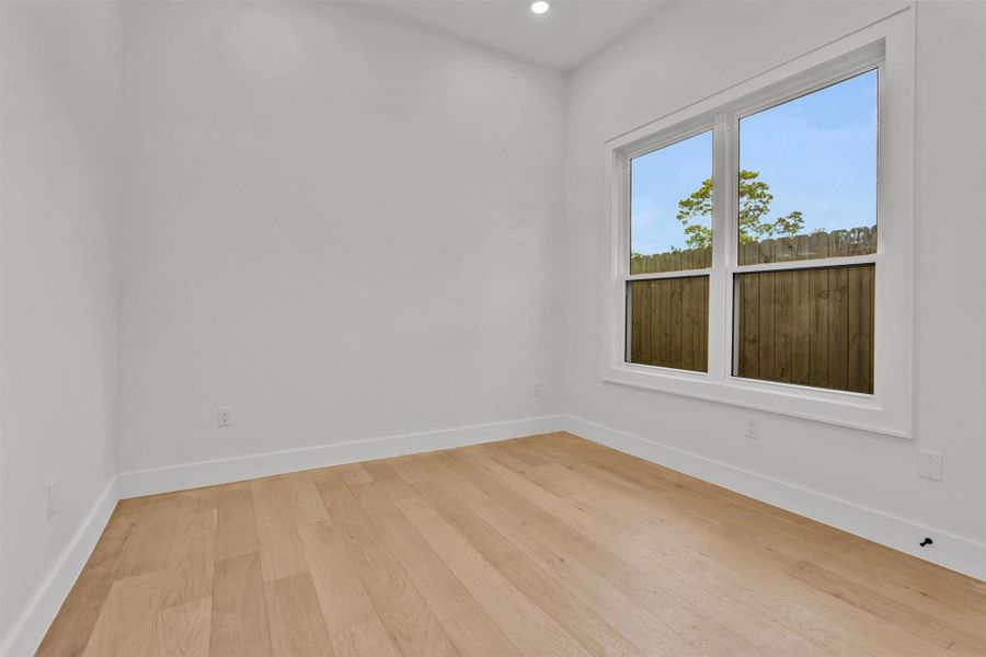Secondary Bedroom