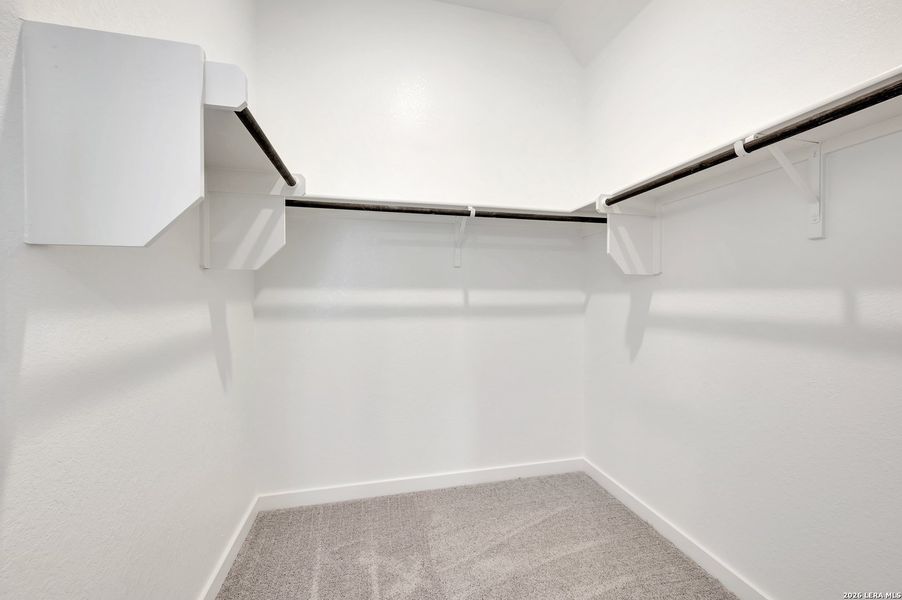 Spacious, unfurnished interior of a new home in Mayfair - Select Classic Series, New Braunfels (Image 3).